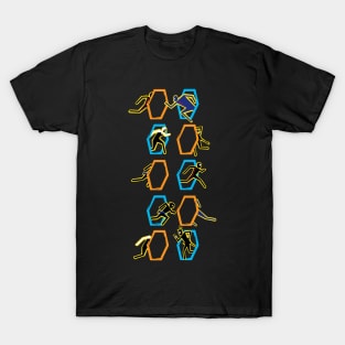 Portal Cross Over T-Shirt